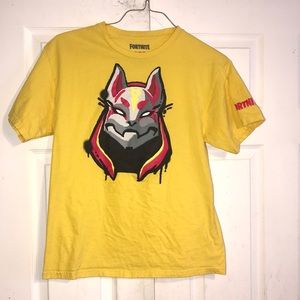 Boy’s Fortnite Cotton Tee